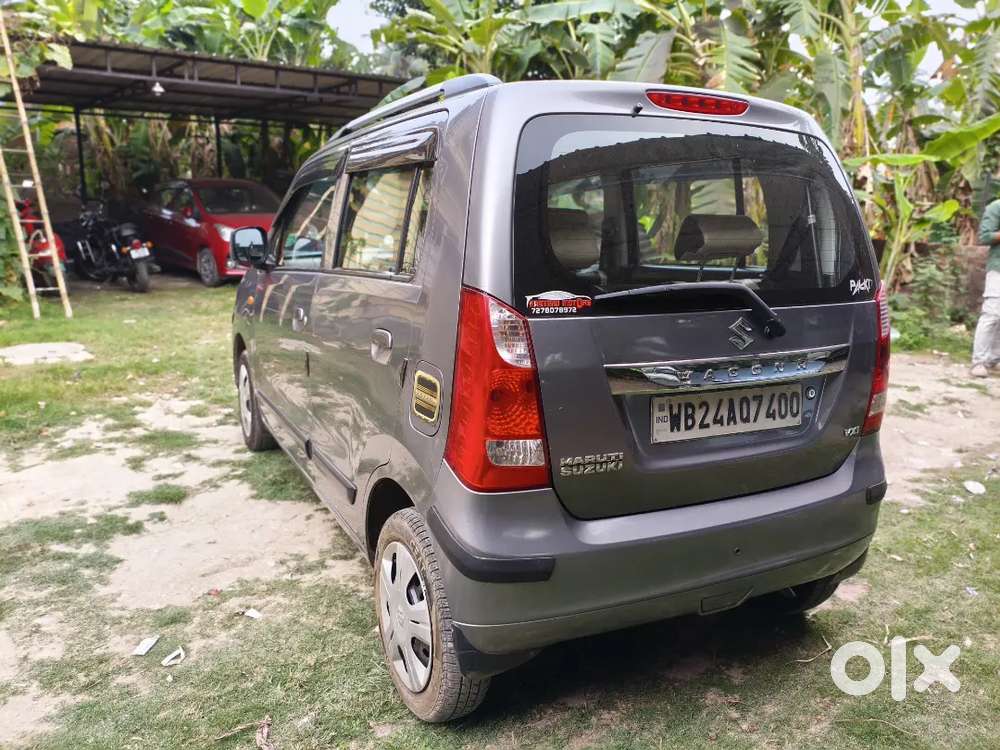 Maruti Suzuki Wagon R 1.0 2018 Petrol 26000 Km Driven