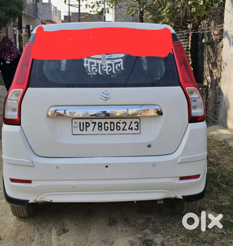 Maruti Wagonr 2020 Lxi Cng  First Owner  55,000 Km Driven