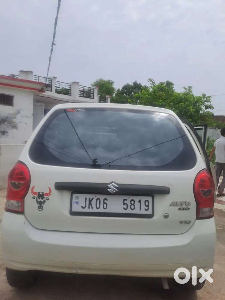 Maruti Suzuki Alto K10 2013 Petrol Car