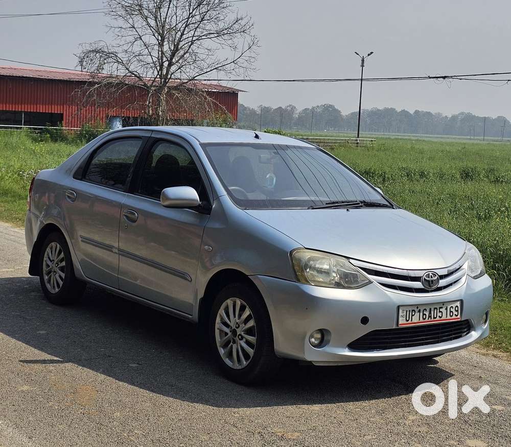Toyota Etios Petrol 2011