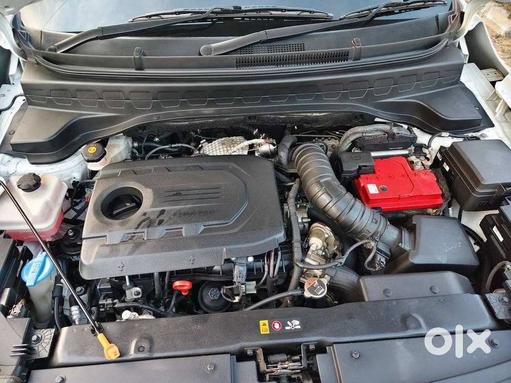 Kia Sonet Htx 1.5 Diesel, 2021, Diesel