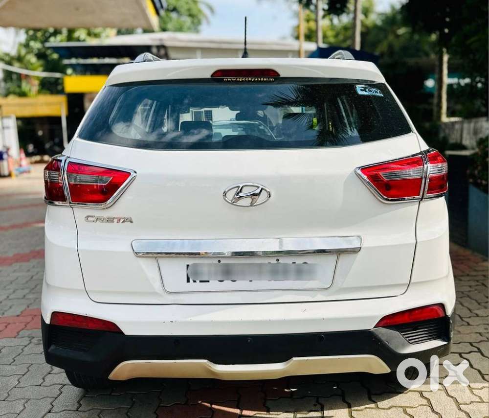 Hyundai Creta 1.6 Vtvt S, 2016, Petrol
