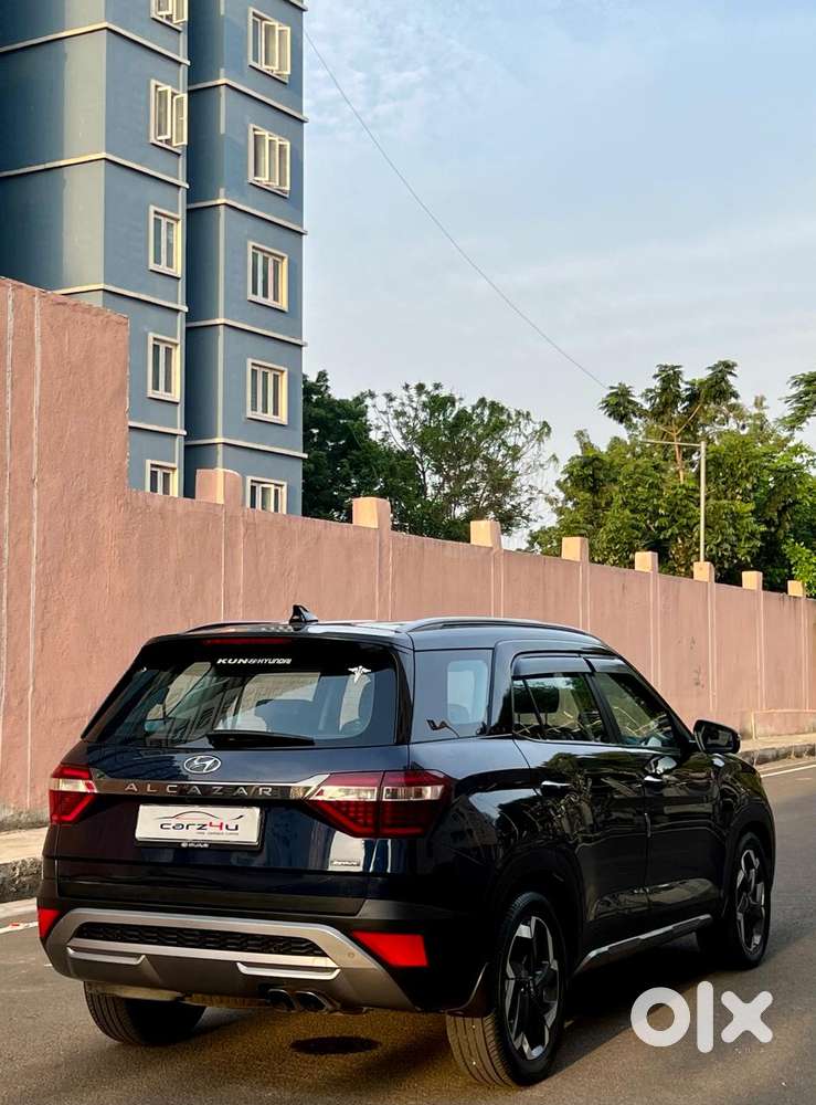 Hyundai Alcazar 1.5 Signature Diesel Mt 6 Str, 2023, Diesel
