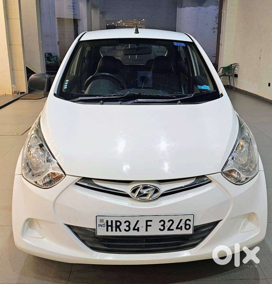 Hyundai Eon D-lite +, 2012, Petrol