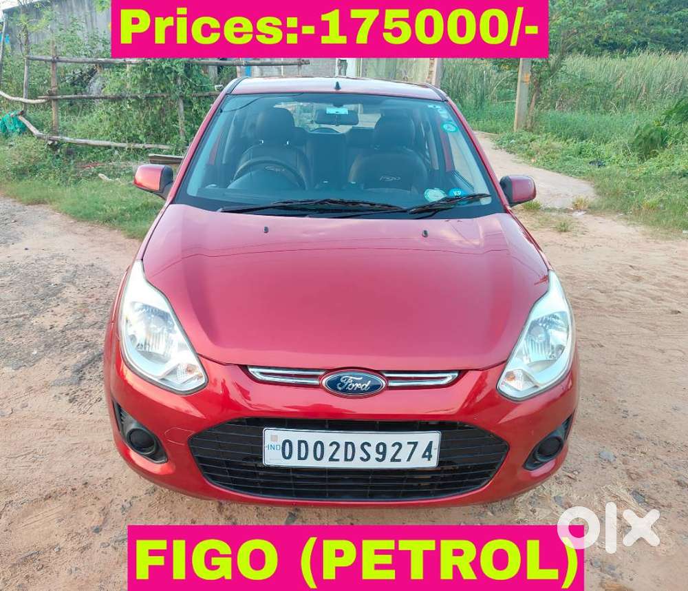 Ford Figo 1.2 Trend Petrol, 2014, Petrol