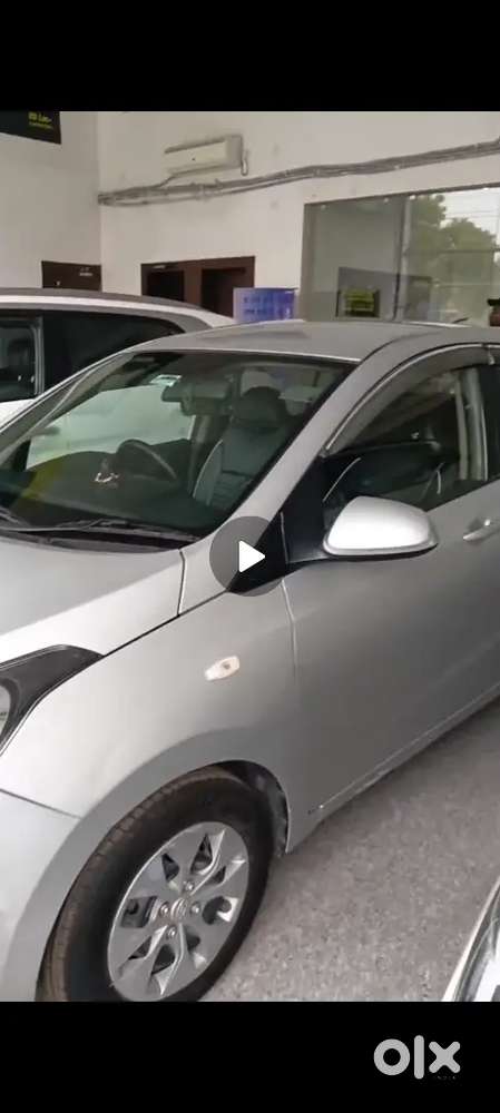 Hyundai Xcent Prime 2020 Year