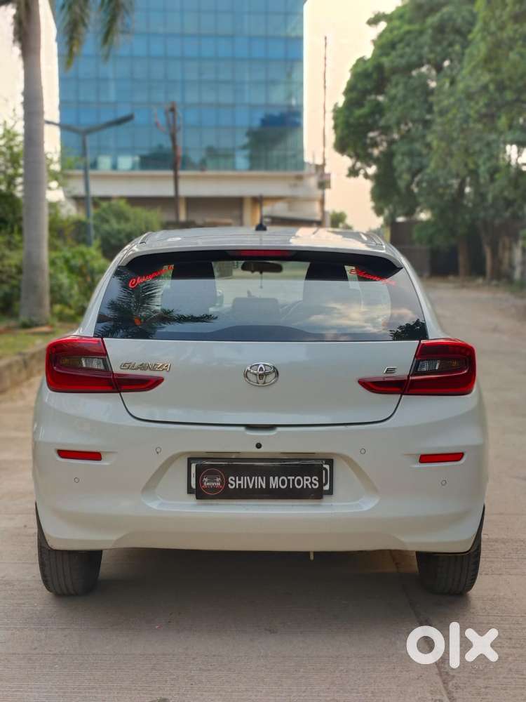 Toyota Glanza 1.2 E, 2025, Petrol