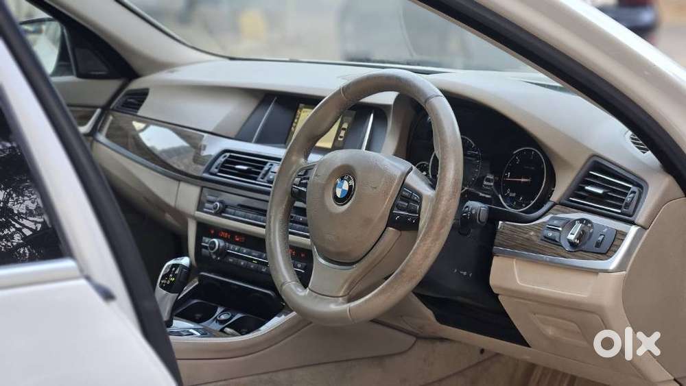 Bmw 5 Series 2.0 520d, 2014, Diesel