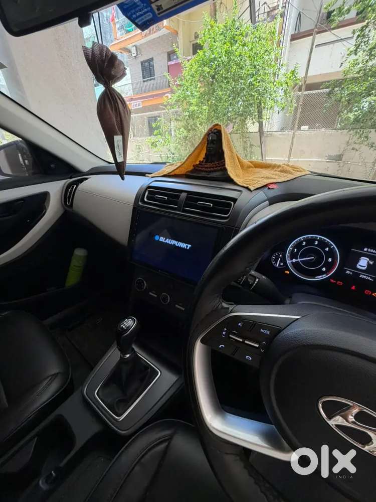 Hyundai Creta Facelift 2023 Diesel Manual Showroom Condition