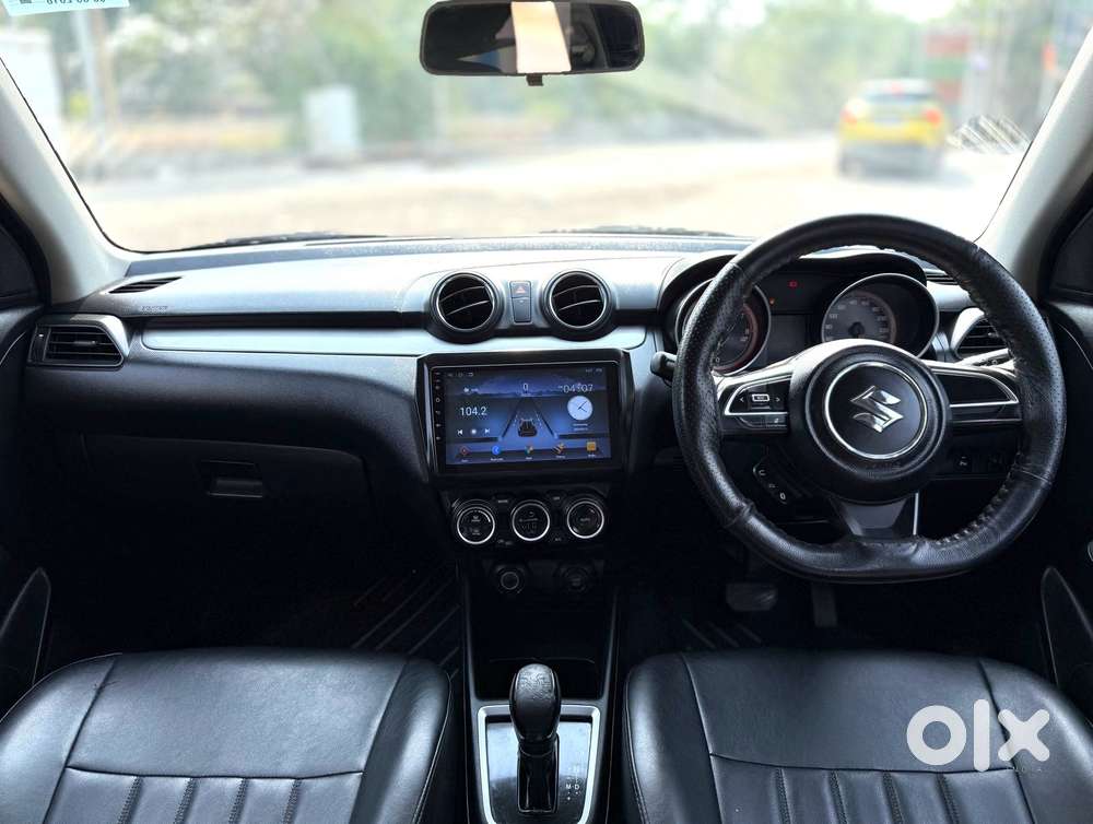 Maruti Suzuki Swift Dzire Amt Zxi, 2018, Petrol