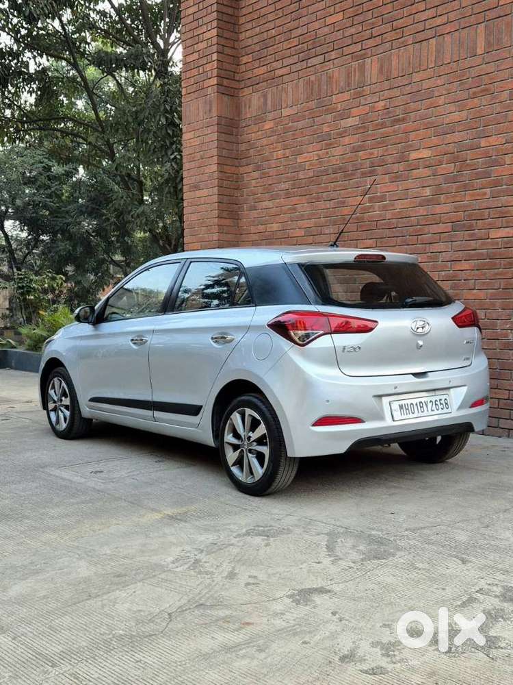 Hyundai I20 1.2 Asta, 2015, Petrol