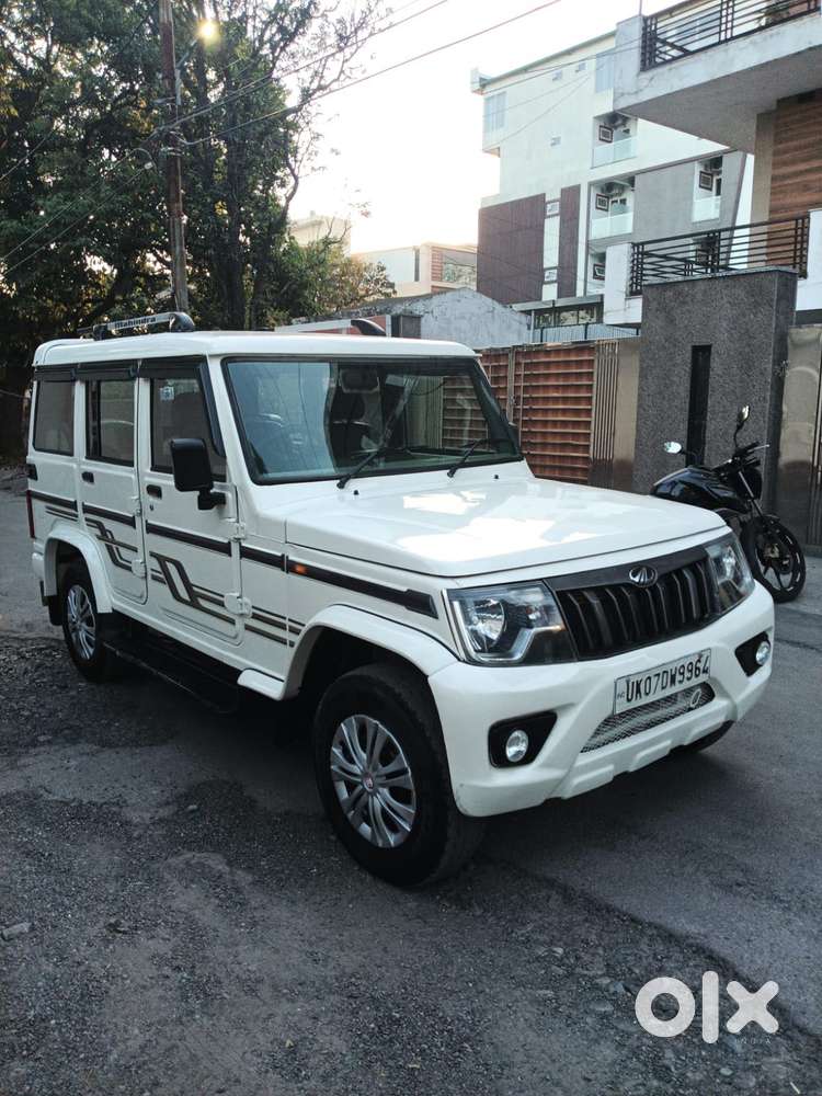 Mahindra Bolero 1.5 B4, 2021, Diesel