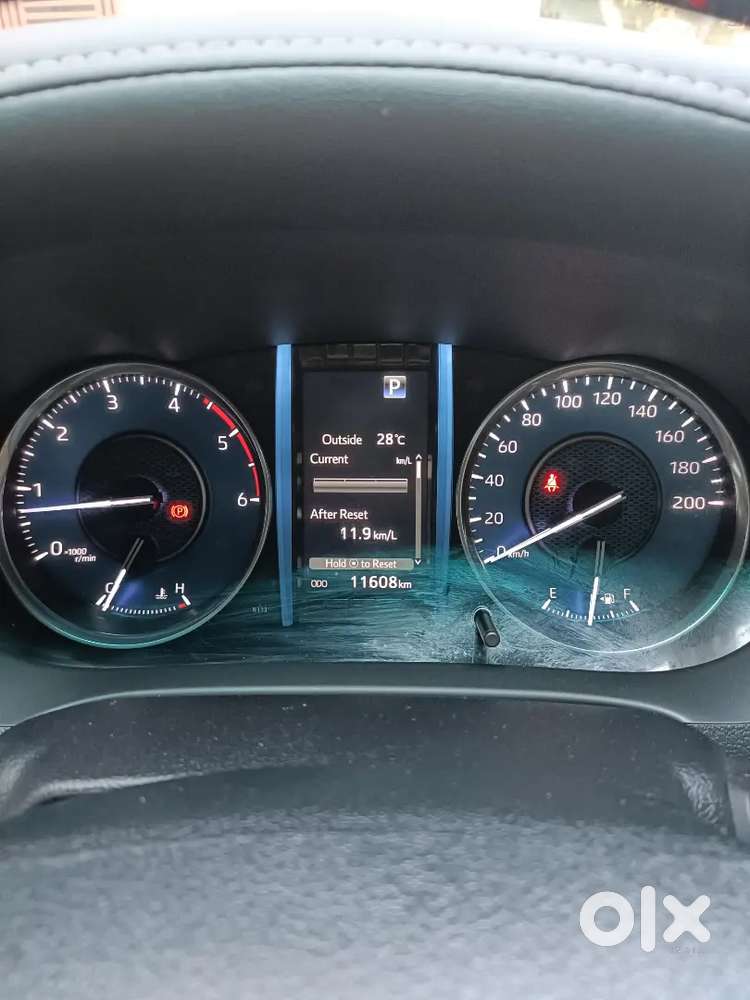 Toyota Fortuner 2023 Diesel Well Maintained