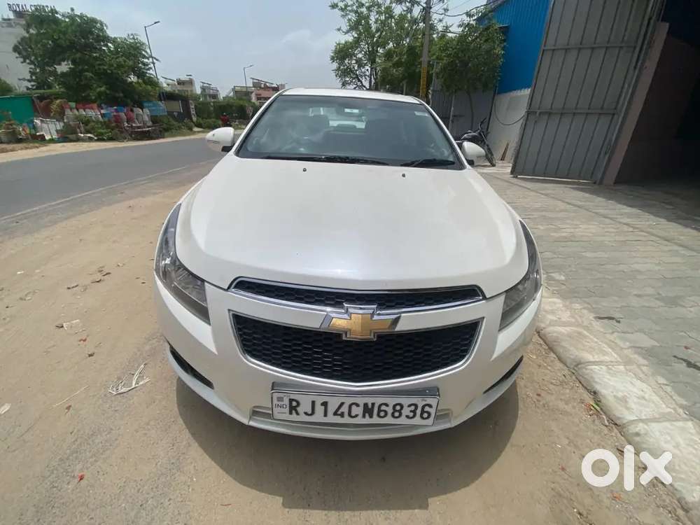 Chevrolet Cruze Ltz 2012