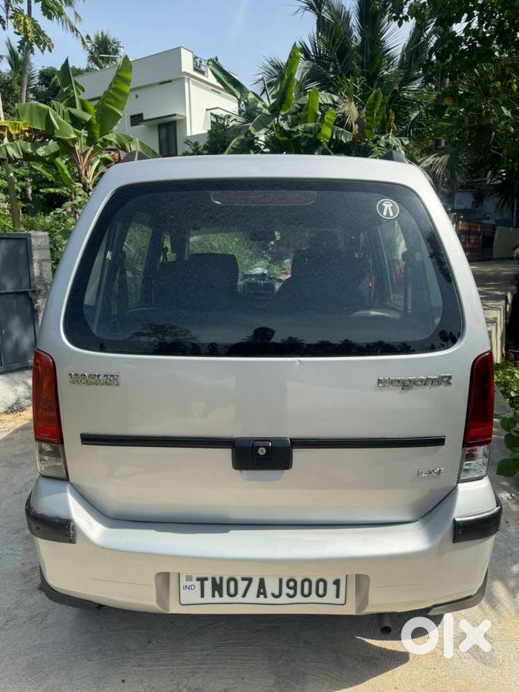 2006 Maruti Suzuki Wagon R Petrol