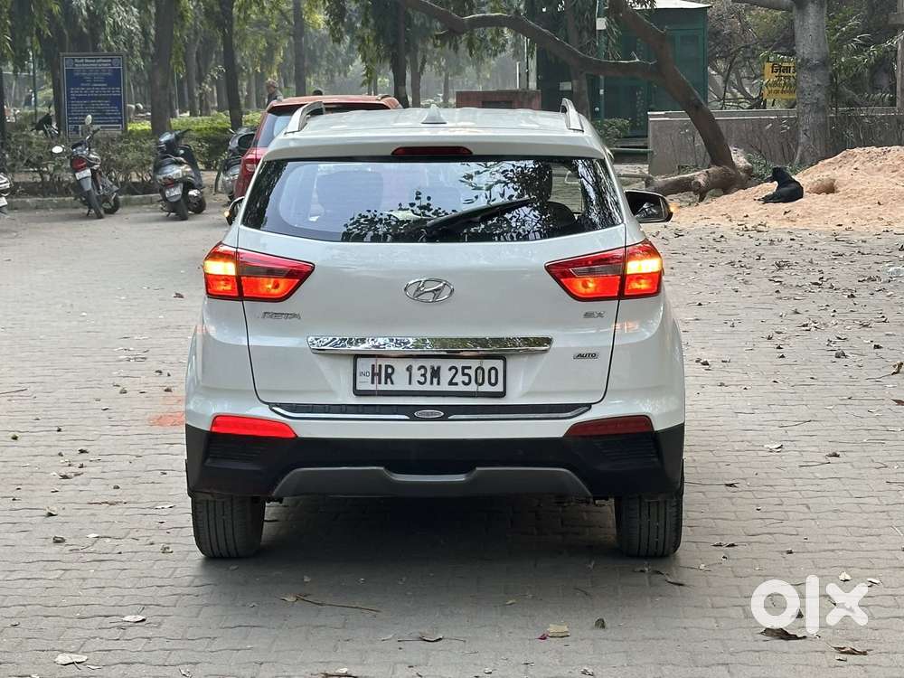 Hyundai Creta 1.6 Sx Plus Auto, 2017, Diesel