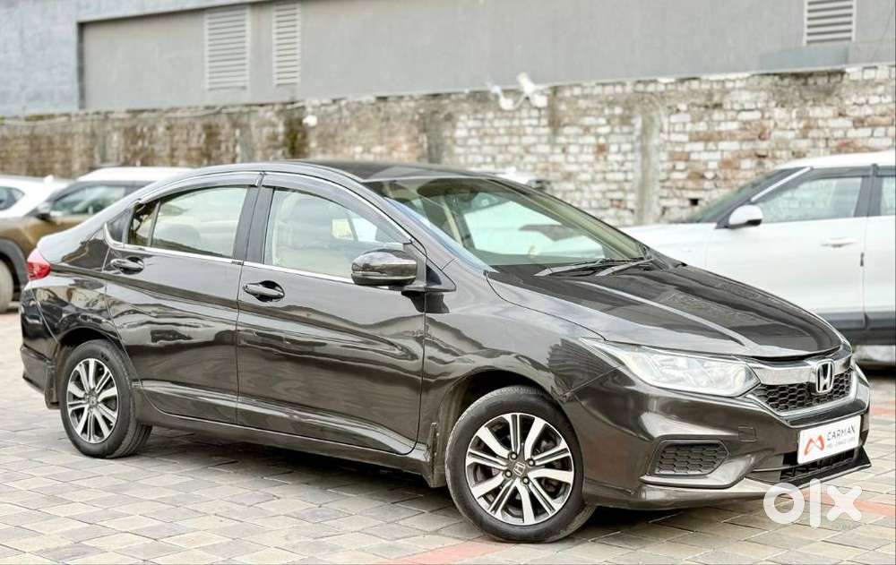 Honda City I-vtec Sv, 2018, Cng & Hybrids