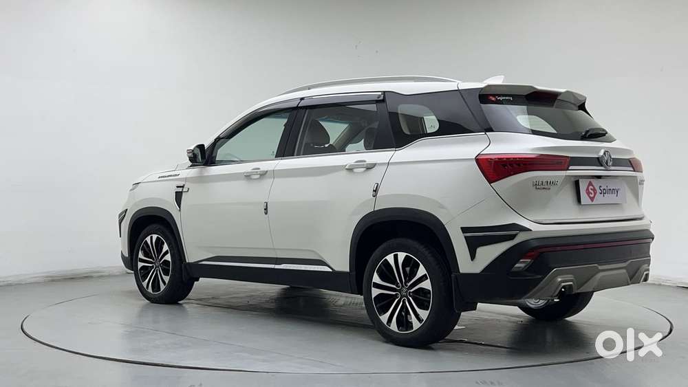 Mg Hector Sharp At, 2021, Petrol