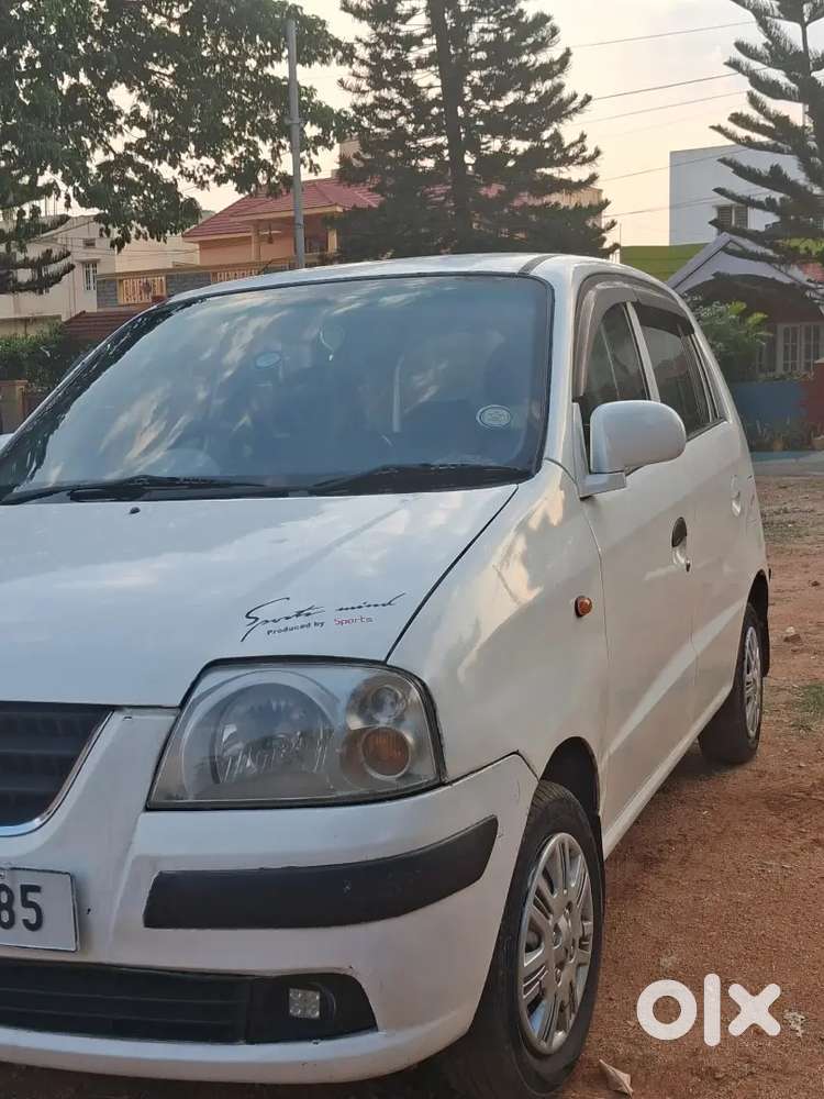 Hyundai Santro Xing 2004 Engin Good Condition Also Body Work Small