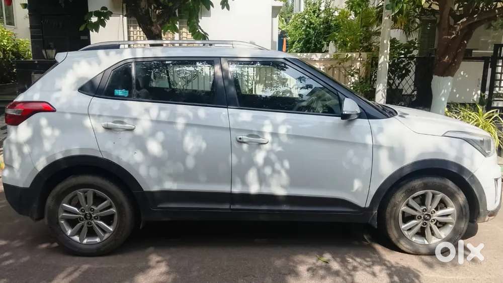 Hyundai Creta 1.4 Diesel Manual 2017