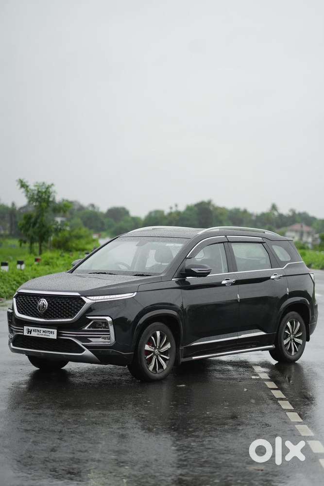 Mg Hector 1.5 Dct Sharp, 2020, Petrol