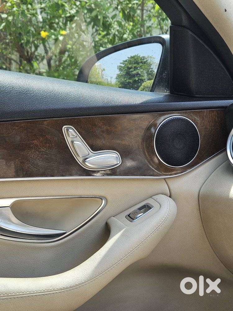 Mercedes-benz C-class C 220d, 2016, Diesel
