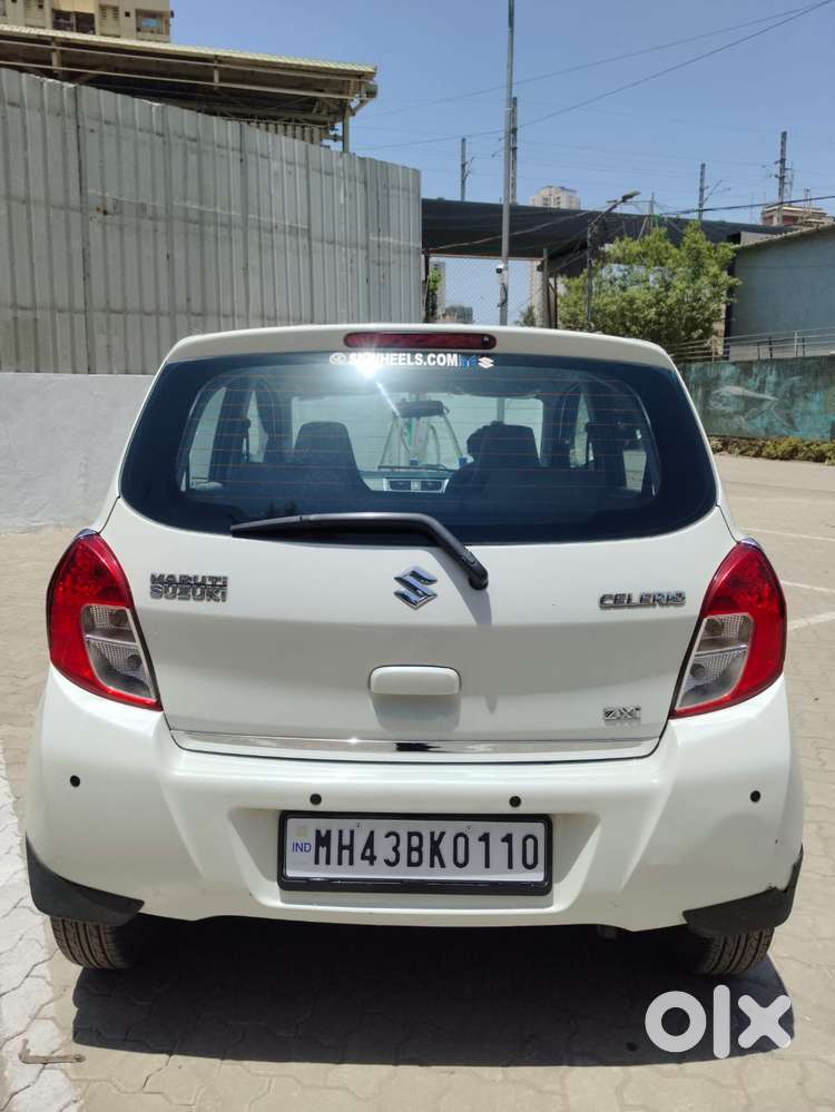 Maruti Suzuki Celerio 1.0 Zxi Mt, 2017, Petrol