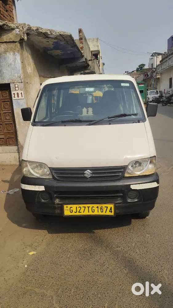 2nd Owner Maruti Eeco 2017
