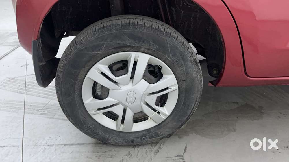 Datsun Redigo T Option, 2017, Petrol