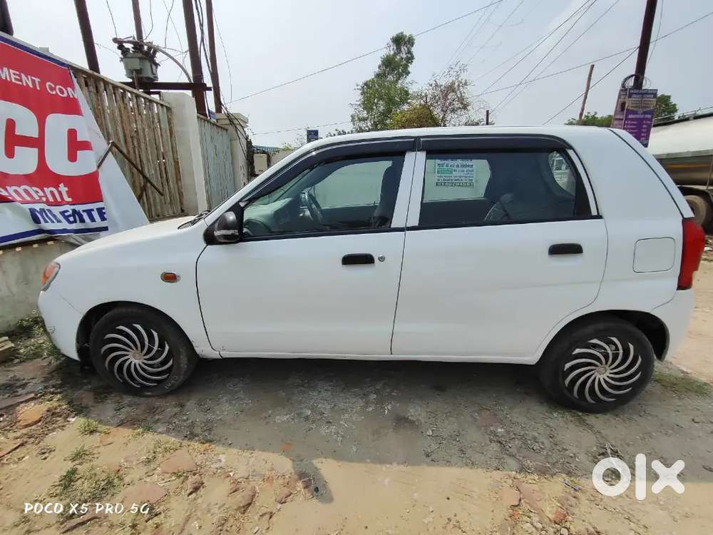 Maruti Suzuki Alto K10 2015 Petrol Well Maintained