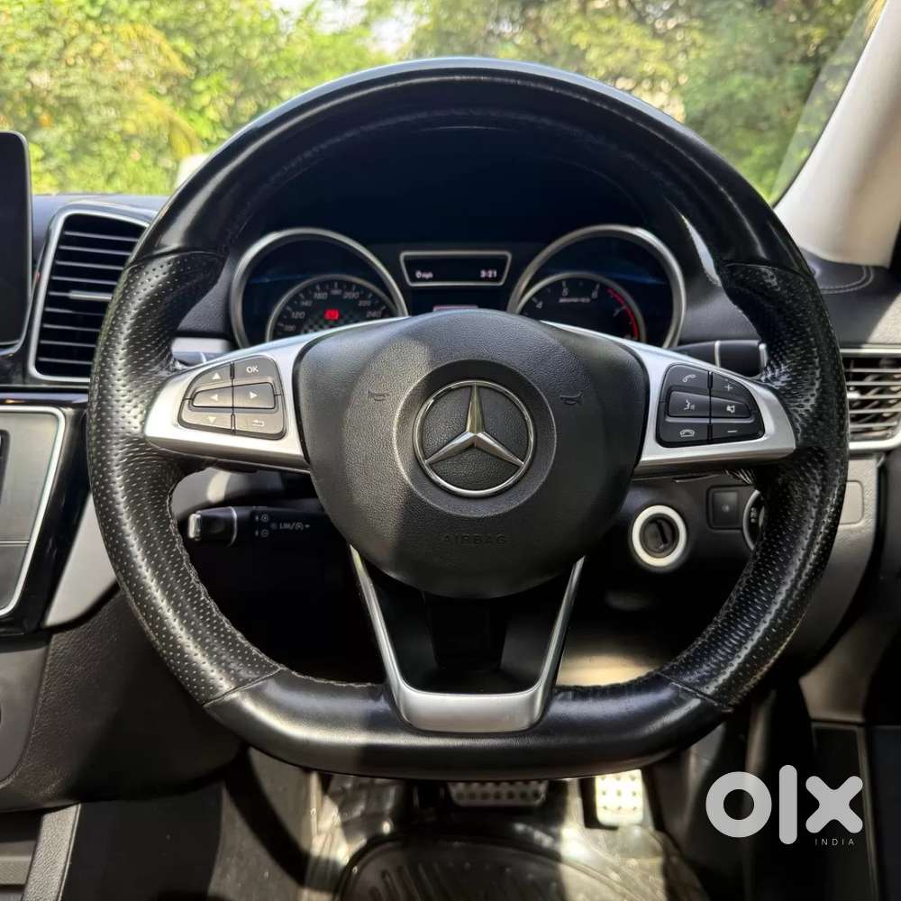 Mercedes-benz Gle Coupe, 2018, Petrol