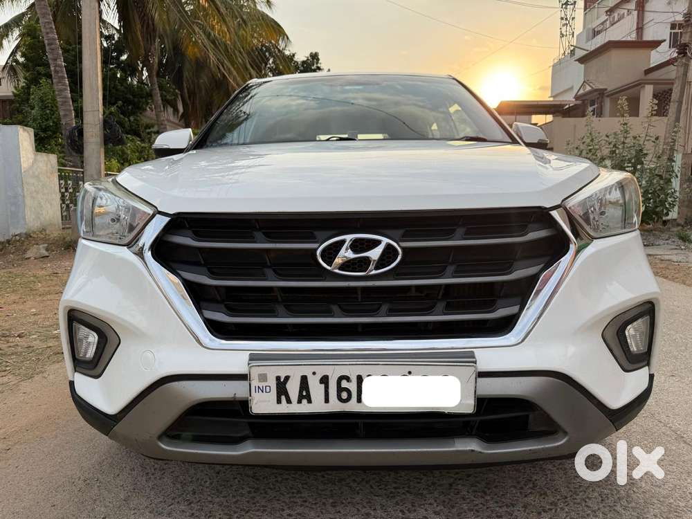 Hyundai Creta 1.4 E Plus Crdi, 2019, Diesel