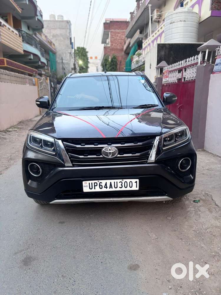 Toyota Urban Cruiser 2022 Petrol Automatic