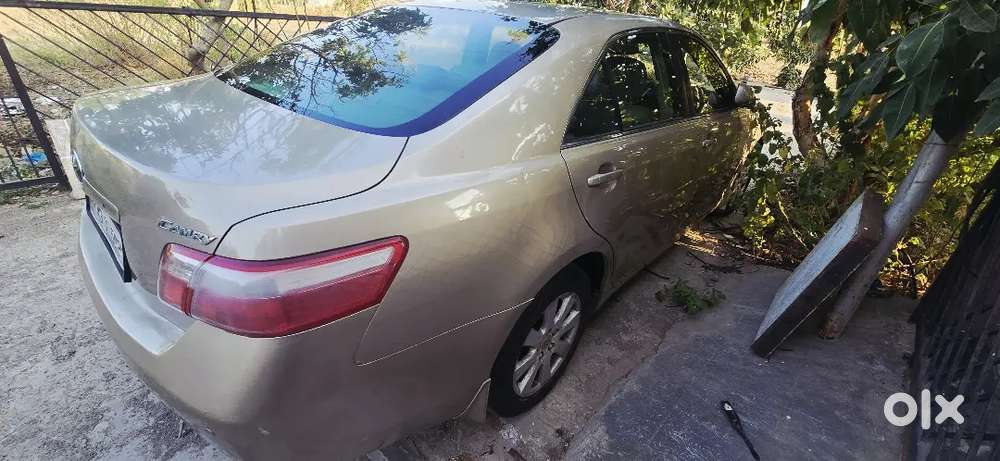Toyota Camry Petrol 2010