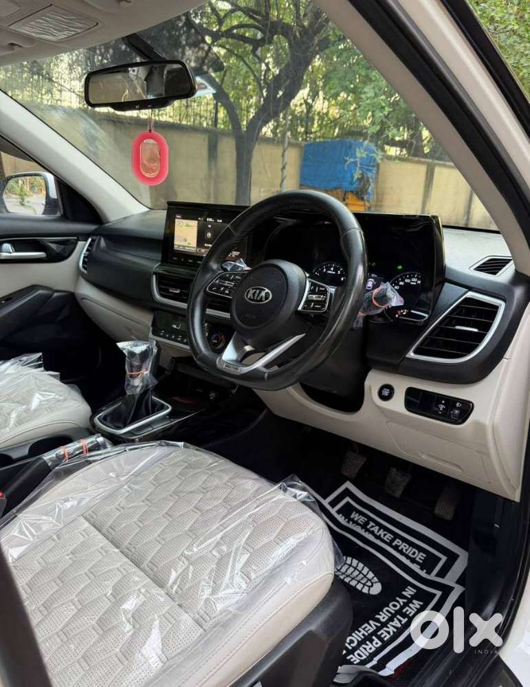 Kia Seltos Htx G, 2021, Petrol