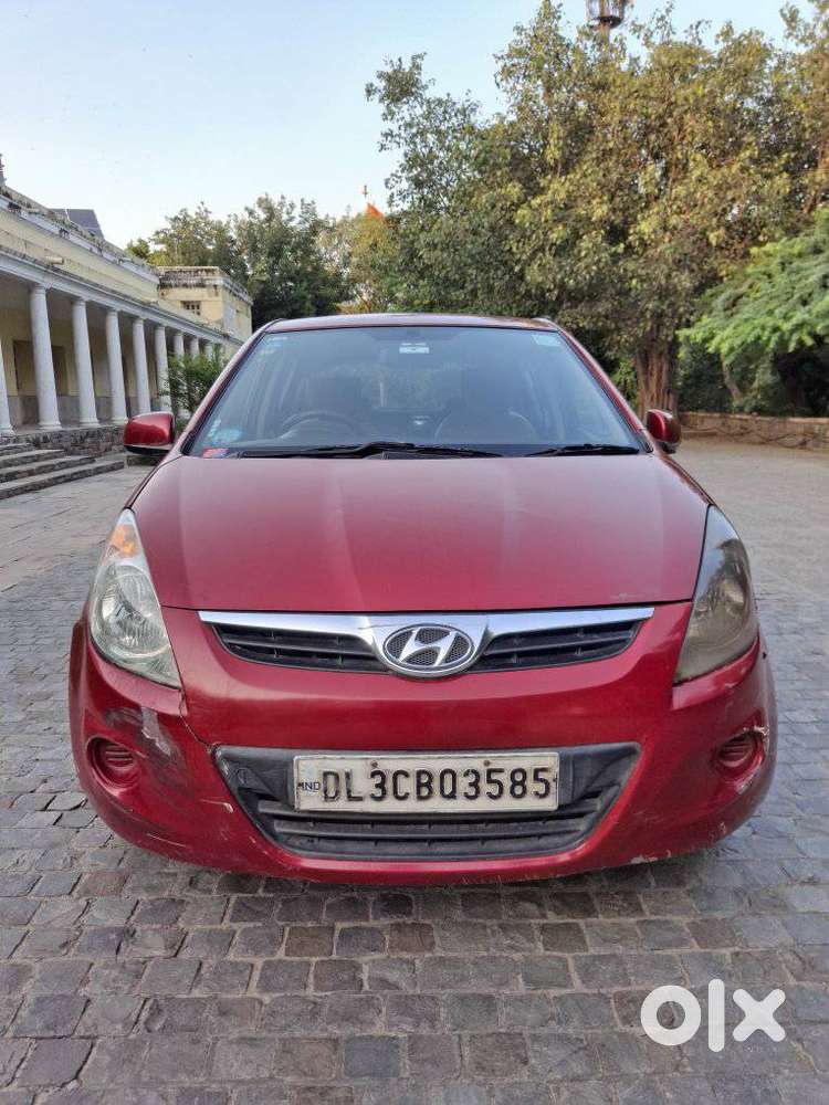 Hyundai I20 Magna Plus, 2011, Petrol