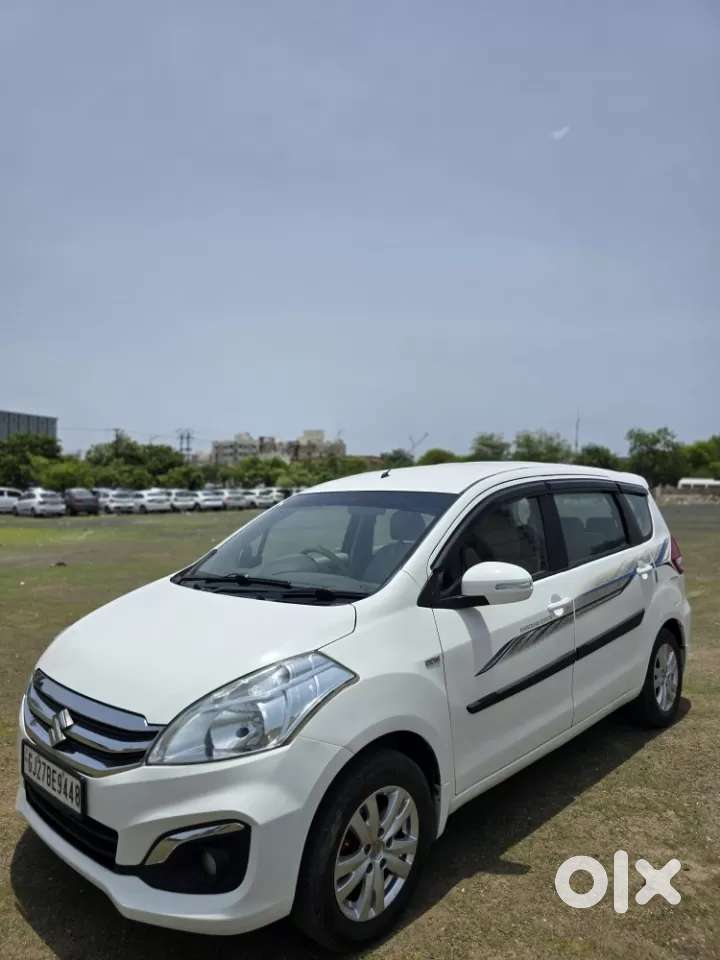 Maruti Suzuki Ertiga Shvs Zdi Plus, 2017, Diesel