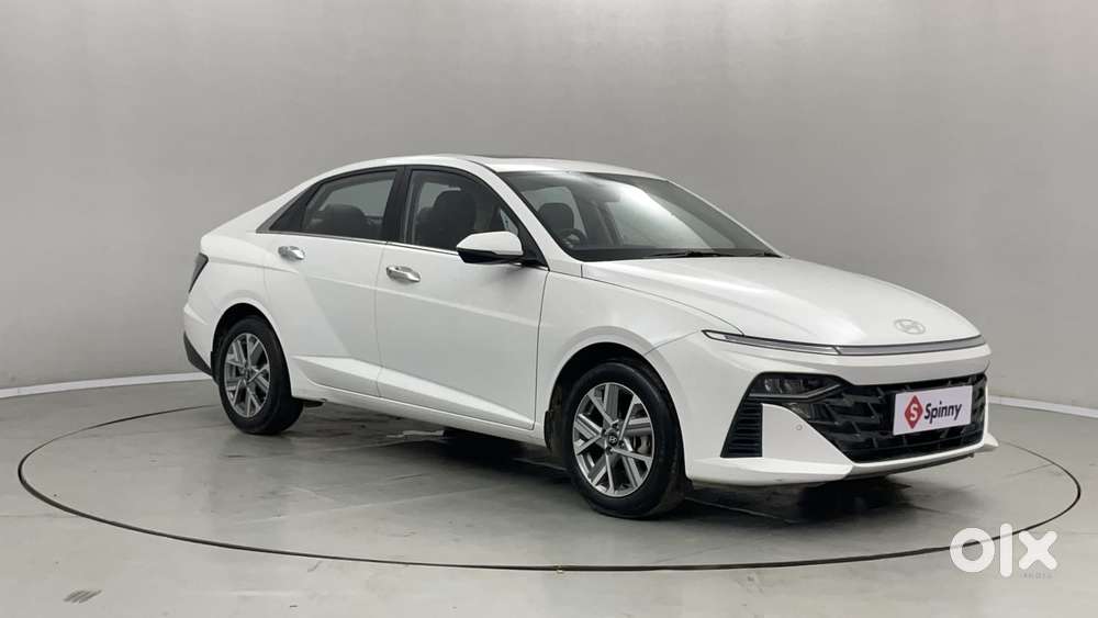Hyundai Verna 1.5 Sx Petrol Mt, 2024, Petrol
