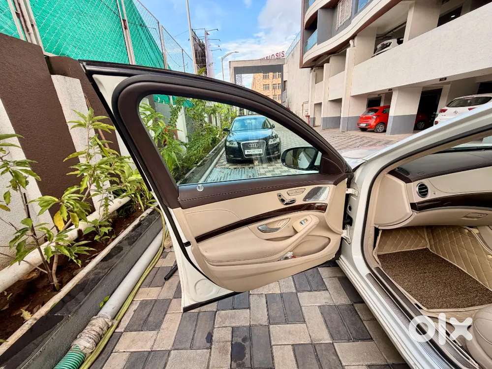 Mercedes-benz S-class 2015 S 350d