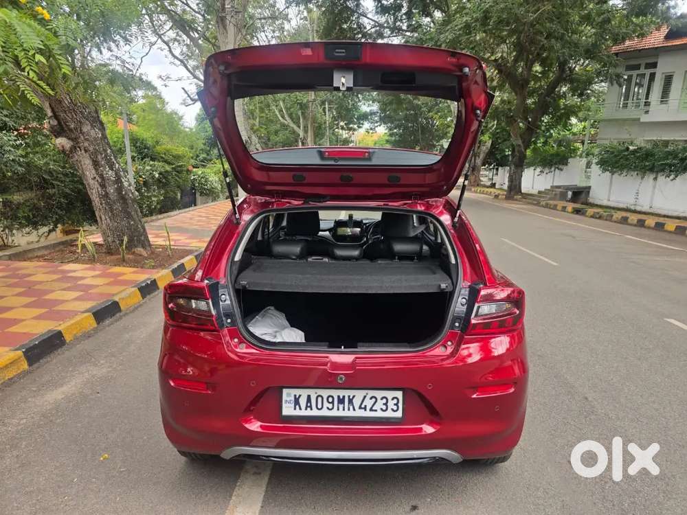 Maruti Suzuki Baleno 2024