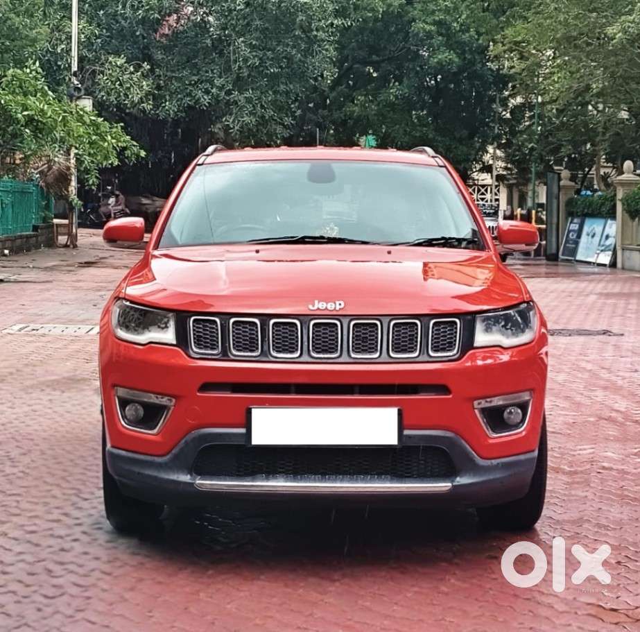 Jeep Compass 1.4 Limited, 2019, Petrol