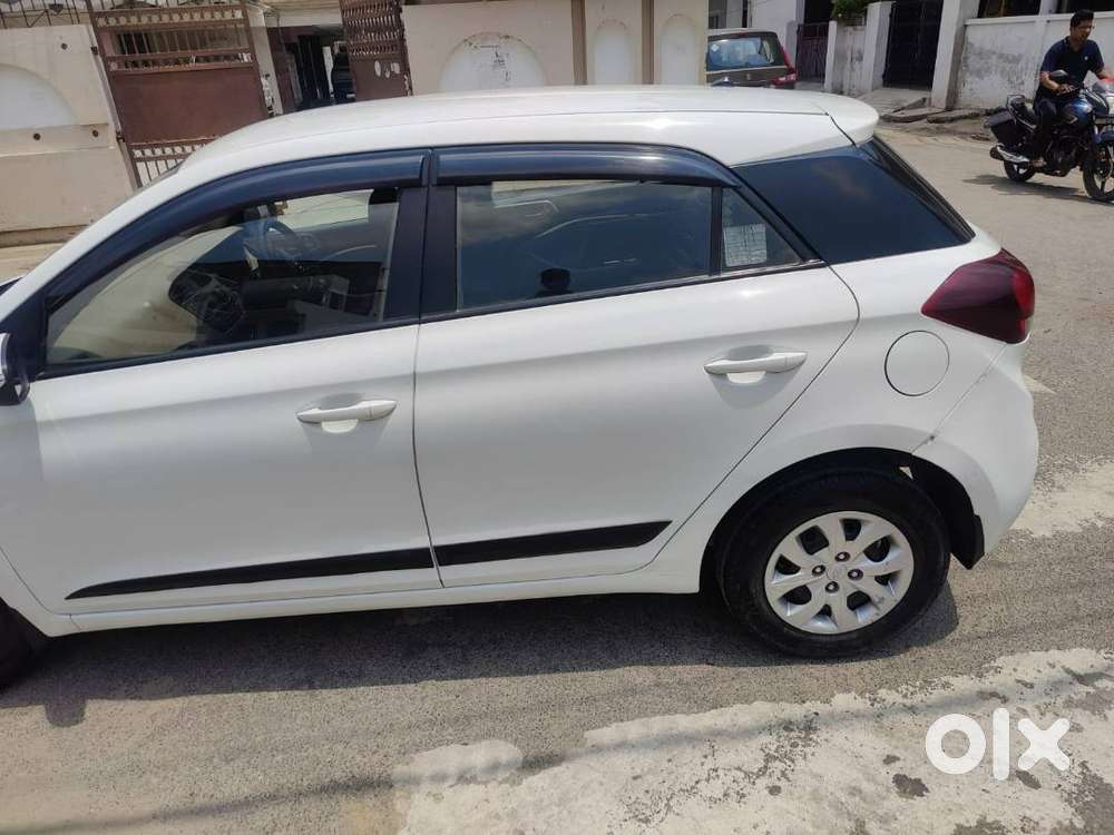 2018 Hyundai I20 Diesel Sportz