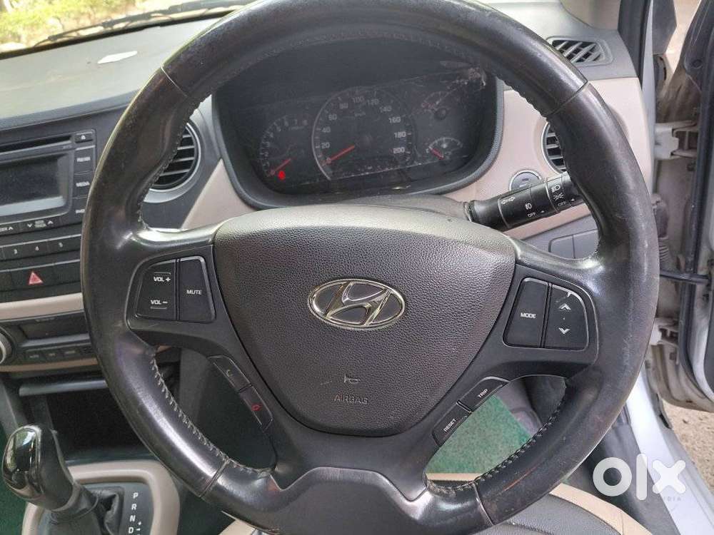 Hyundai Xcent Sx 1.2 (o), 2015, Petrol