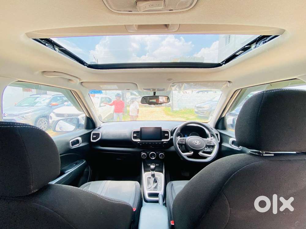 Hyundai Venue Sx Plus Turbo Dct, 2021, Petrol