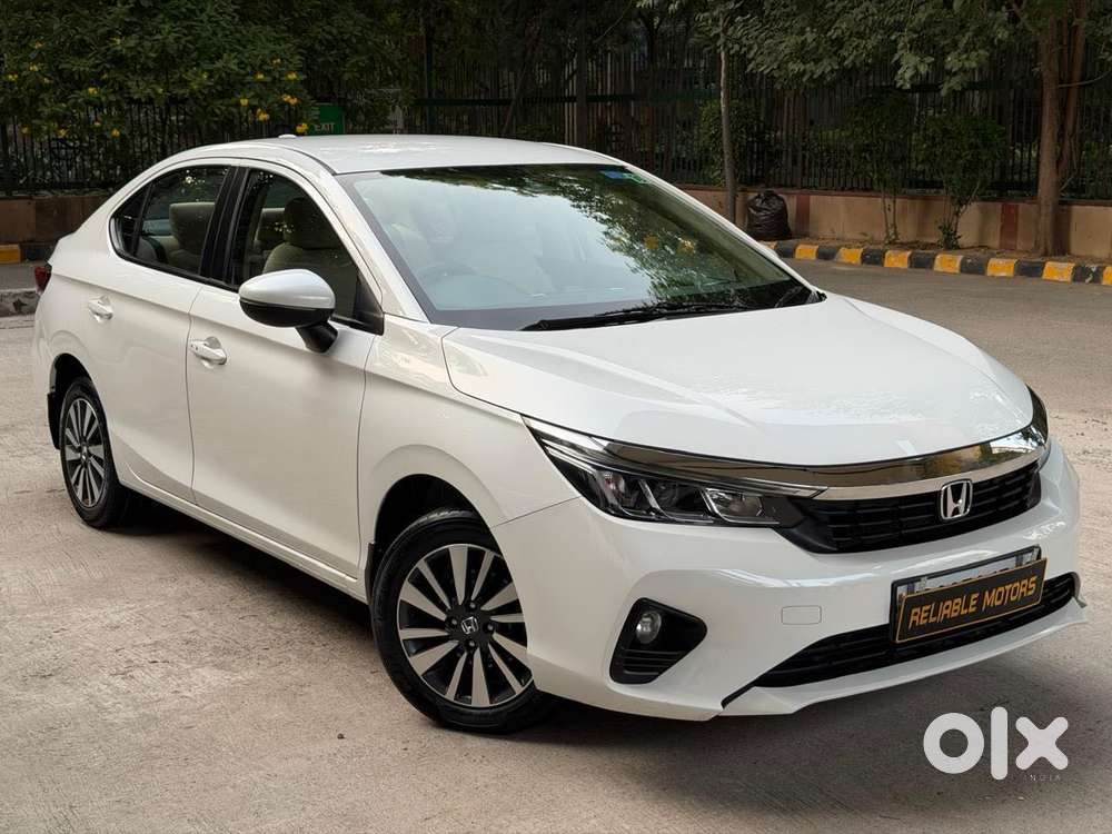 Honda City Vx Petrol Cvt, 2023, Petrol