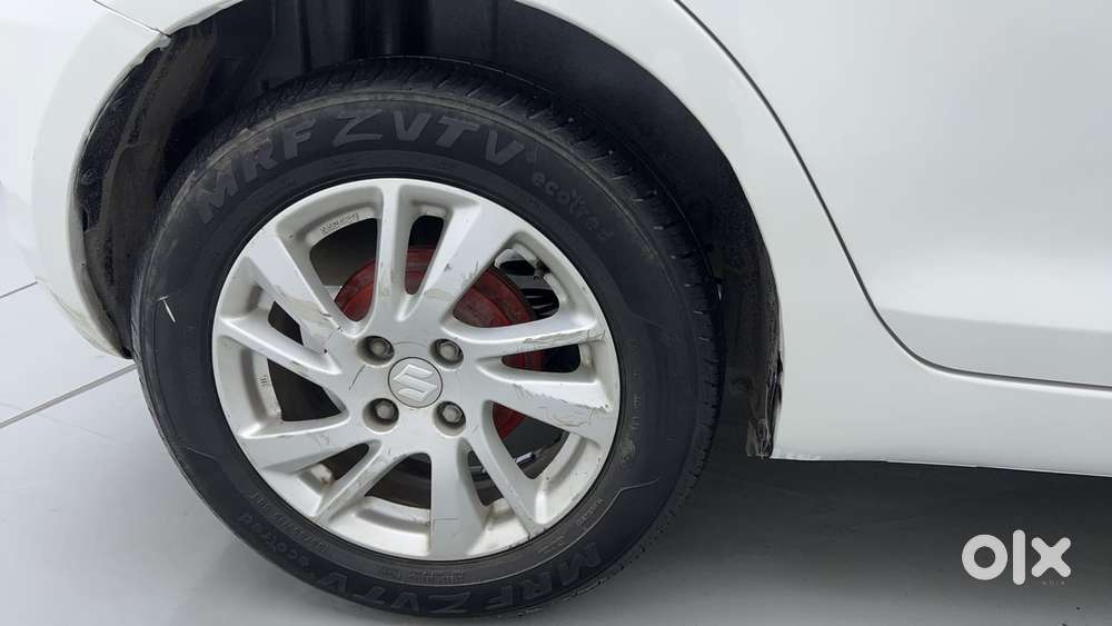 Maruti Suzuki Swift Zxi Cng, 2013, Cng & Hybrids