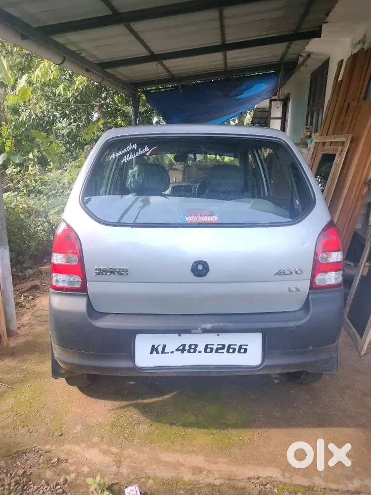 Maruti Suzuki Alto 2007 Petrol Well Maintained