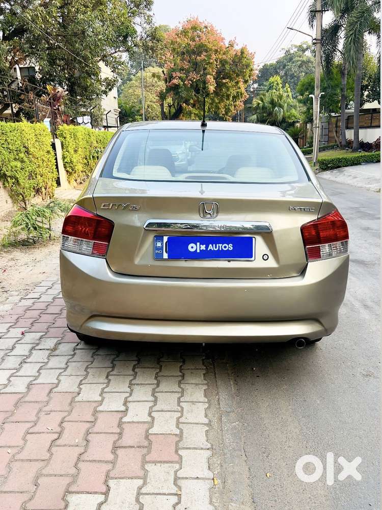 Honda City S Mt, 2010, Petrol