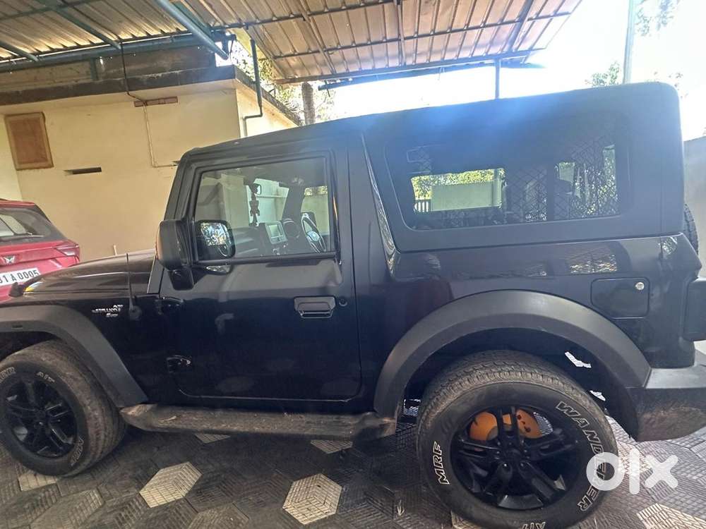 Mahindra Thar 2021 Petrol Automatic