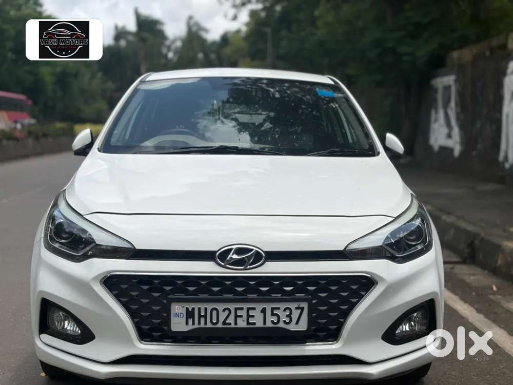 Hyundai Elite I20 1.2 Asta (o) Cvt, 2019, Petrol